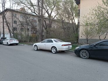 срочно продать машину: Toyota Mark II: 1994 г., 2 л, Автоматические, Бензин, Седан