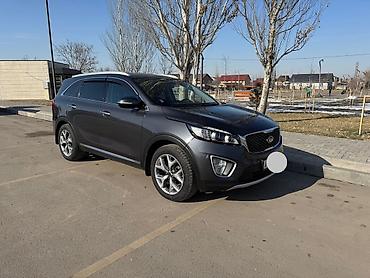 Kia: Kia Sorento: 2016 г., 2 л, Автомат, Дизель, Кроссовер — 5
