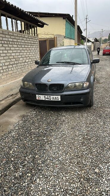 шины на бмв: BMW 3 series: 2001 г., 1.8 л, Механика, Бензин, Седан