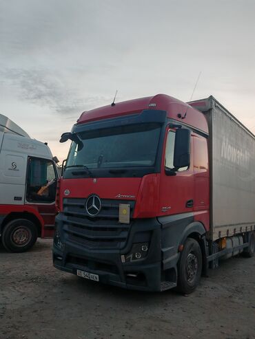 Грузовики: Грузовик, Mercedes-Benz, Дубль, Б/у