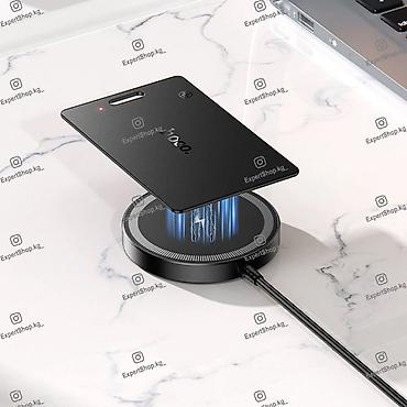 GPS трекеры: GPS-трекер Hoco E97A — это компактный и надёжный Bluetooth-маяк — 3