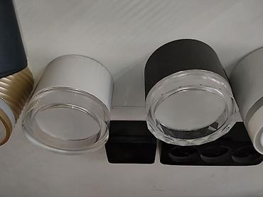 smart light: Накладные светильники цилиндрической формы - Тип — 1