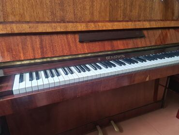 Музыкальные инструменты: Пианино, фортепиано