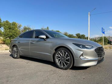 машина суйроо: Hyundai Sonata: 2019 г., 2 л, Автомат, Газ, Седан