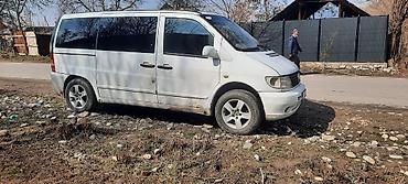Mercedes-Benz Vito: 1998 г., 2.3 л, Механика, Дизель, Минивэн at lalafo.kg Mercedes-Benz Vito: 1998 г., 2.3 л, Механика, Дизель, Минивэн