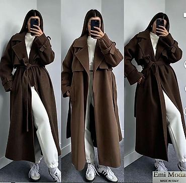 italijanski kaputi: Model kaputa koji nam svake godine trazite
Cena: 3.999dinara — 3