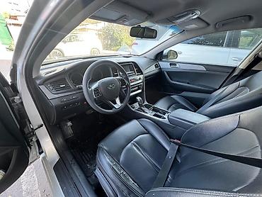 соната киа: Hyundai Sonata: 2021 г., 2 л, Автомат, Бензин, Седан — 8