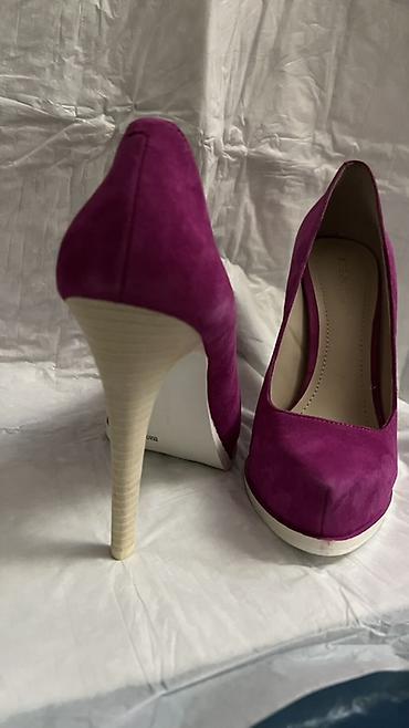 Другая женская обувь: Туфли-лодочки BCBGeneration - Модель: классические лодочки на высоком — 6