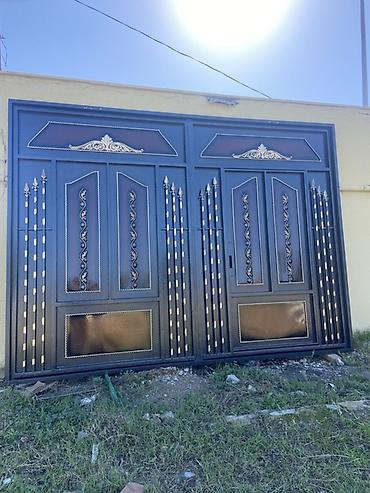 saat mexanik: Yeni Dəmir Həyət darvazası, 350 m, Mexaniki, Qapı ilə, Kredit var, Ödənişli quraşdırma, Ünvandan götürmə, Ödənişli çatdırılma, Rayonlara çatdırılma — 2
