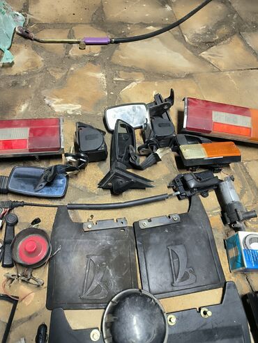 Digər avtomobil ehtiyat hissələri: QARAJDAN SATIŞ🚗 Maşın əşyaları qarışıq, müxtəlif modellər üçün — kimə — 18