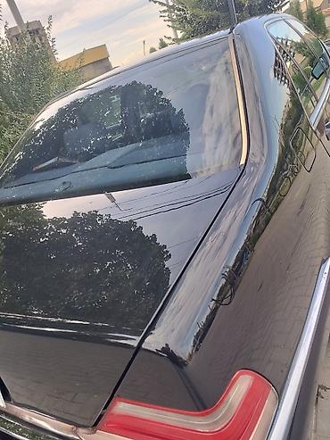 mersedes e class: Mercedes-Benz S-Class: 1998 г., 5 л, Автомат, Газ, Седан — 10