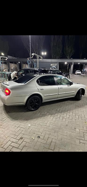 Транспорт: Nissan Cefiro: 2000 г., 3 л, Автомат, Бензин, Седан — 8