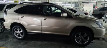 Lexus: Lexus RX: 2005 г., 3.3 л, Автомат, Гибрид, Кроссовер — 8