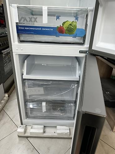 Холодильники: Холодильник Midea, Новый, Двухкамерный — 9