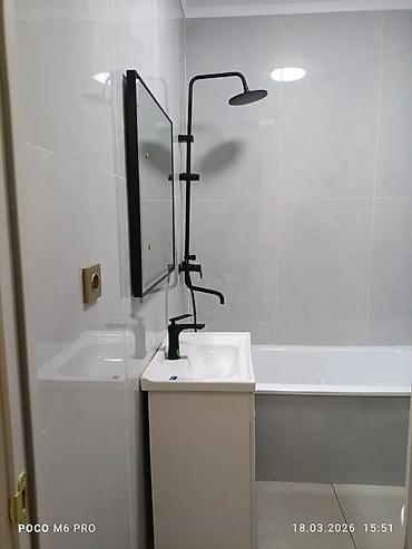 Продажа квартир: 1 комната, 44 м², Элитка, 9 этаж, Евроремонт at lalafo.kg — 17 Продажа квартир: 1 комната, 44 м², Элитка, 9 этаж, Евроремонт — 17