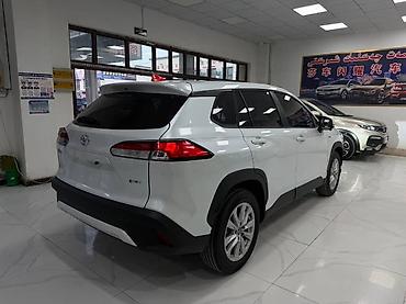 corola: Toyota Corolla Cross: 2023 г., 2 л, Автомат, Бензин, Кроссовер — 6