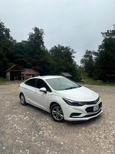 фольксваген 1: Chevrolet Cruze: 1.4 l | 2017 il | 160000 km Sedan