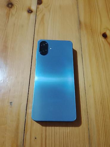 redmi note 12 s: Samsung Galaxy A07, 128 GB, rəng - Mavi, Barmaq izi — 4