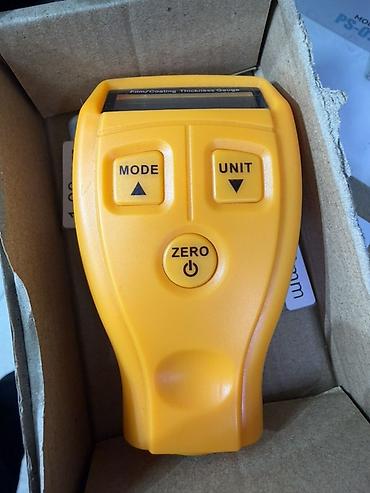 пле: Толщиномер покрытий (Film/Coating Thickness Gauge) Назначение: - — 1