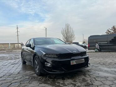 Kia: Kia K5: 2020 г., 2 л, Автомат, Газ, Седан