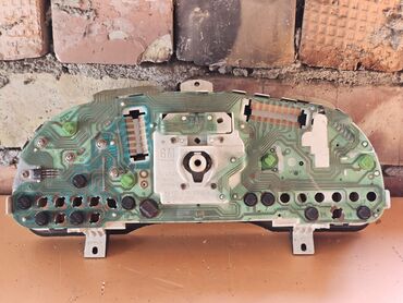 Щитки приборов: Щиток приборов Opel 1993 г., Б/у, Оригинал, Германия — 5