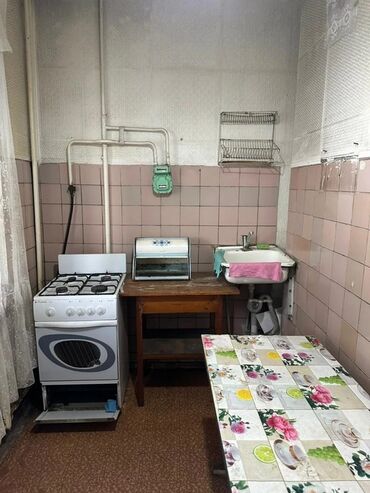 долгосрочный квартира рабочий городок: 1 комната, Агентство недвижимости, Без подселения, С мебелью полностью