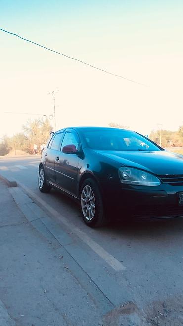голф бус: Volkswagen Golf V: 2003 г., 1.4 л, Механика, Бензин, Хэтчбэк — 9
