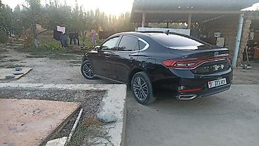 мицубиси спец стар: Hyundai Grandeur: 2018 г., 3 л, Автомат, Газ, Седан — 2