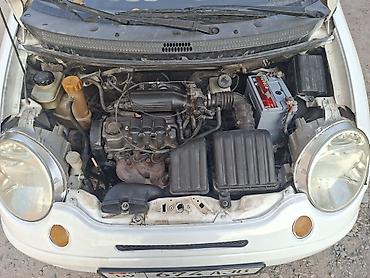 Daewoo: Daewoo Matiz: 2010 г., 0.8 л, Автомат, Бензин, Хэтчбэк — 6