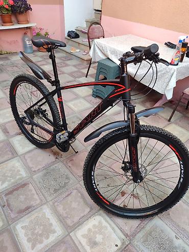 Velosipedlər: Yeni Şəhər velosipedi Start, 29", sürətlərin sayı: 7, Ünvandan götürmə — 6