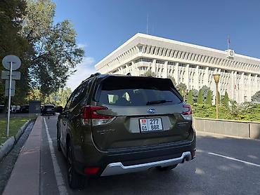 subaru forester 2023: Subaru Forester: 2022 г., Вариатор, Кроссовер — 7