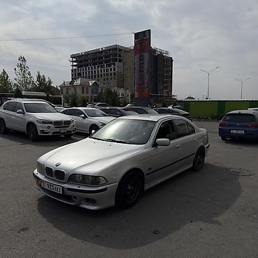 BMW: BMW 5 series: 1999 г., 2.5 л, Механика, Бензин, Седан — 8
