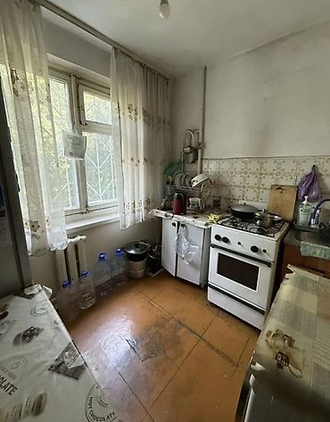 комнаты бишкек: 2 комнаты, 45 м², 104 серия, 2 этаж, Косметический ремонт — 8