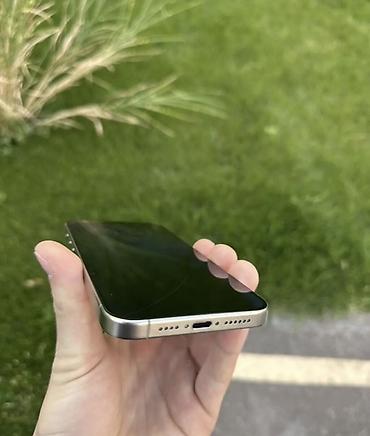 дисплей на 5 айфон: IPhone 15 Pro Max, Б/у, 256 ГБ, Natural Titanium, 83 % — 3