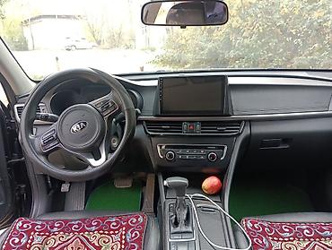skoda rapid: Kia K5: 2017 г., Седан — 6