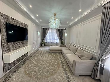 купить квартиру в авангарде: 3 комнаты, 128 м², Элитка, 6 этаж, Евроремонт — 1