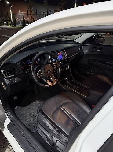 Kia: Kia K5: 2019 г., 2 л, Автомат, Газ, Седан — 8