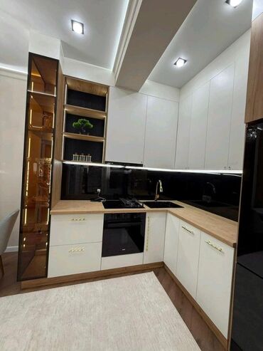 Продажа квартир: 2 комнаты, 57 м², Элитка, 4 этаж, Евроремонт