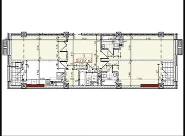 ош квартира дом: Сдан, Элитка, 3 комнаты, 102 м² — 4