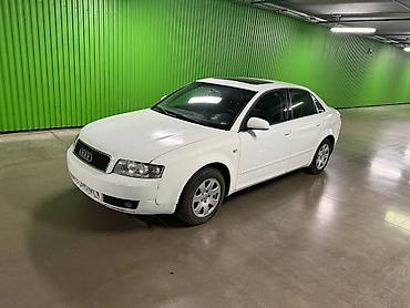 е 318: Audi A4: 2005 г., 2 л, Автомат, Бензин, Седан — 1
