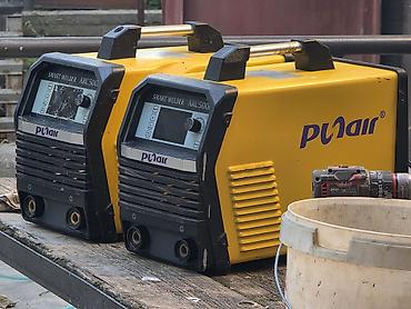 Ширетүүчү аппараттар: Инверторный сварочный аппарат PUNAIR Smart Welder ARC500I без кабеля — 5