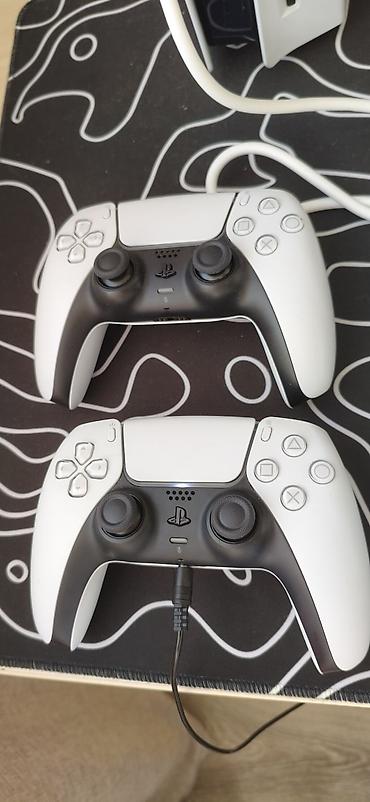 PS5 (Sony PlayStation 5): BARTER KOMPÜTERƏ NOUTBUKA QİYMƏT SONDUR Əla vəziyyətdə — 2