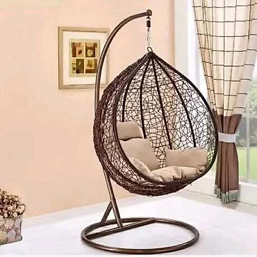 roda suncobrani: Ljuljaska Karakteristike: Dimenzije: -124cm (visina korpe) -105cm — 1