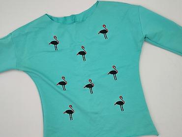 blue: Bluzka damska, rozmiar 4XL — 1