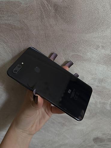 honor x5: Xiaomi, Mi 8 Lite, Б/у, 64 ГБ, цвет - Черный — 2