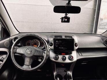 Toyota: Toyota RAV4: 2008 г., 2.4 л, Автомат, Бензин, Внедорожник — 8