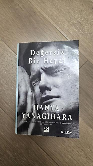 Məhsul: “Değersiz Bir Hayat” – Hanya Yanagihara Nəşriyyat: DK (Doğan