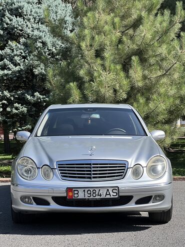 Mercedes-Benz: Mercedes-Benz 260: 2002 г., 2.6 л, Автомат, Бензин, Седан