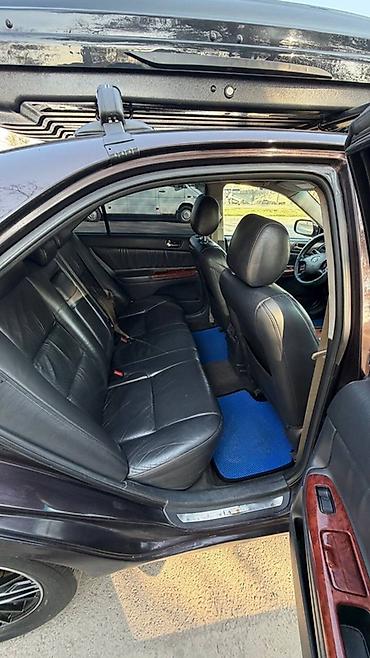 toyota cami: Toyota Camry: 2003 г., 2.4 л, Автомат, Бензин, Седан — 8