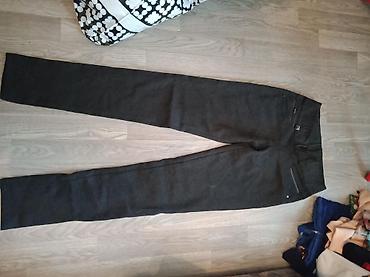 Джинсы: Джинсы, Прямые, L, XL, S — 17